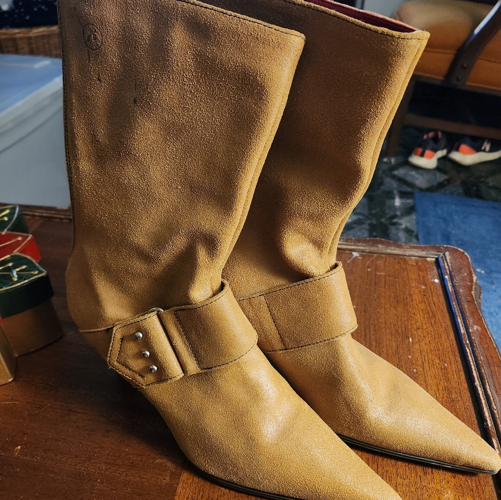 Bronx boots